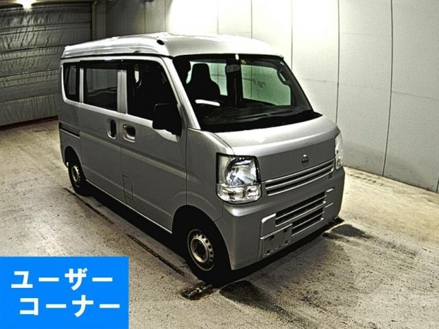 3069 Nissan Clipper van DR17V 2017 г. (LAA Okayama)